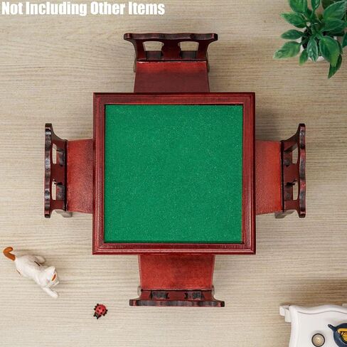Odoria 1/12 Miniature Mahjong Table Dollhouse Accessories in Saudi Arabia