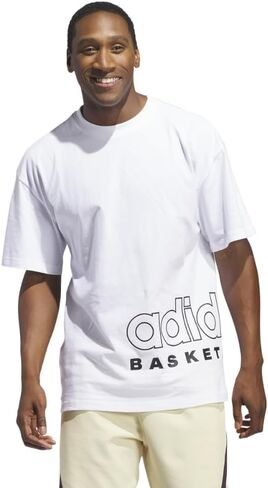 adidas Men's Select T-Shirt in Saudi Arabia