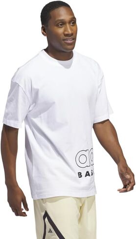 adidas Men's Select T-Shirt in Saudi Arabia