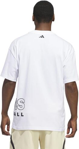 adidas Men's Select T-Shirt in Saudi Arabia