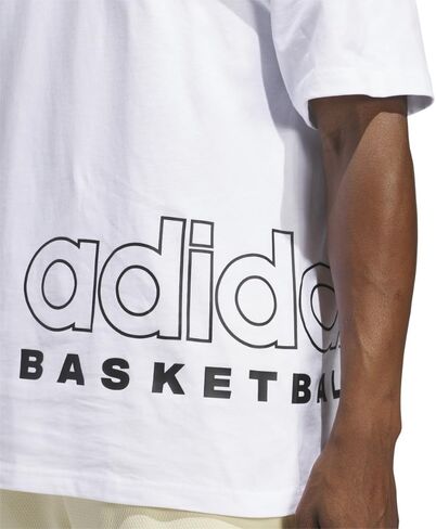 adidas Men's Select T-Shirt in Saudi Arabia