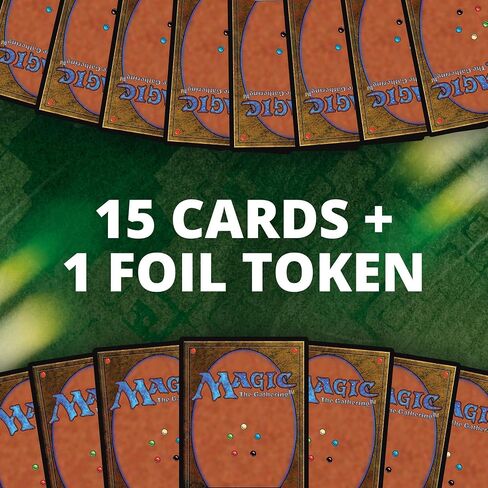 Magic: The Gathering Zendikar Rising Collector Booster (15 Premium Cards Per Pack) in Saudi Arabia