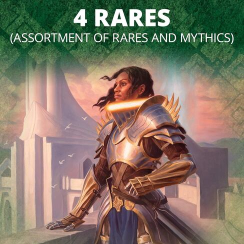 Magic: The Gathering Zendikar Rising Collector Booster (15 Premium Cards Per Pack) in Saudi Arabia