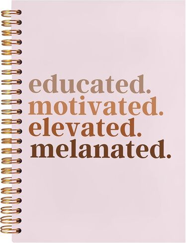 Girl Magic Noteboor ، Dodepts Higpts Notebooks for take take ، Journal Women Gifts Journal للكتابة ، دفتر ملاحظات حلزوني مثقف 5.5 × 8.3 بوصة ، Pink977 in Kuwait