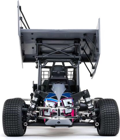 Losi LOS-1387T1 22S Sprint, RTR, Blue: 1/10 2WD (No Battery/Charger) in Saudi Arabia