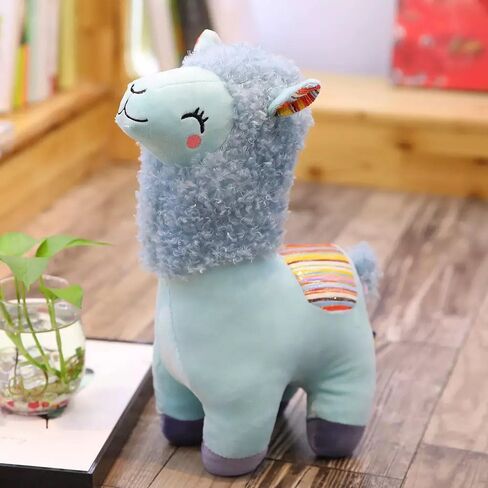 Cow Stuffed Animal Cute Cow Plush Doll Toy 9 inch for Girls Boys Christmas (zuoniu Brown) in Kuwait