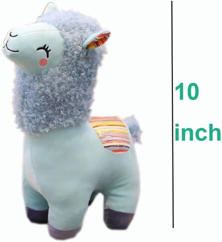 Cow Stuffed Animal Cute Cow Plush Doll Toy 9 inch for Girls Boys Christmas (zuoniu Brown) in Kuwait