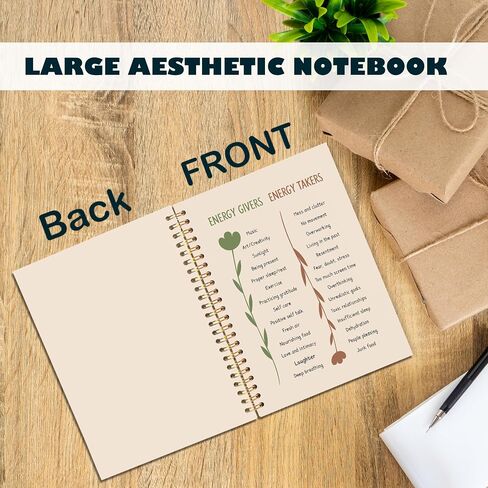 Girl Magic Noteboor ، Dodepts Higpts Notebooks for take take ، Journal Women Gifts Journal للكتابة ، دفتر ملاحظات حلزوني مثقف 5.5 × 8.3 بوصة ، Pink977 in Kuwait