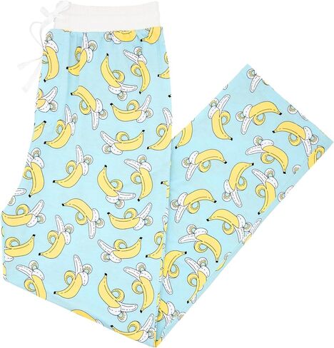 Little Sleepies Viscose from Bamboo Men's Pajama Pants - Mens Sleep Bottoms, Lounge Pants w/Pockets, Soft Men's Pajamas in Kuwait