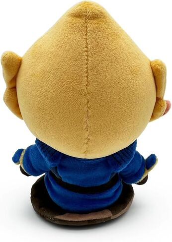 YouTooz Arcane Heimerdinger 6 "Rider Rider Plush - Heimerdinger Plushie شخصية من برنامج Netflix Arcane TV - League of Legends Plush in Saudi Arabia