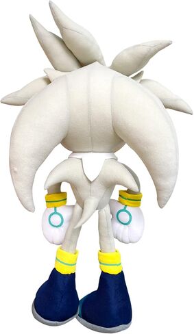 Great Eastern Entertainment Sonic The Hedgehog- Silver Plush 20" H in Saudi Arabia