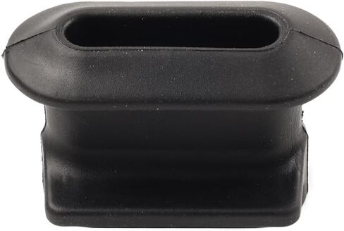 Cnoula11 1 Pc Chin Spoiler Upper Grommet Rubber for Harley CVO Road Glide FLTRXSE 2018 in Saudi Arabia