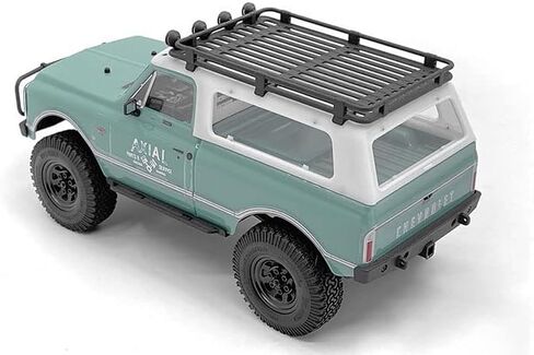 Micro Series Rear Bumper for Axial SCX24 1/24 1967 Chevrolet C10 in Saudi Arabia