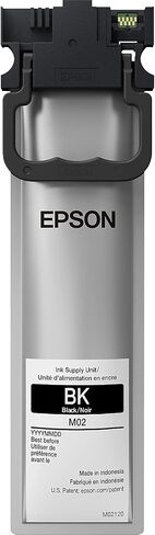 Epson Durabrite Ultra M02120 -ink Pack -سوداء سوداء قياسي in Saudi Arabia