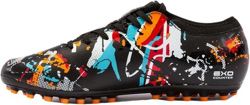 Joma Evolution 2316 AG EVOS2331AG، للرجال، أسود/متعدد، 9 US in Saudi Arabia