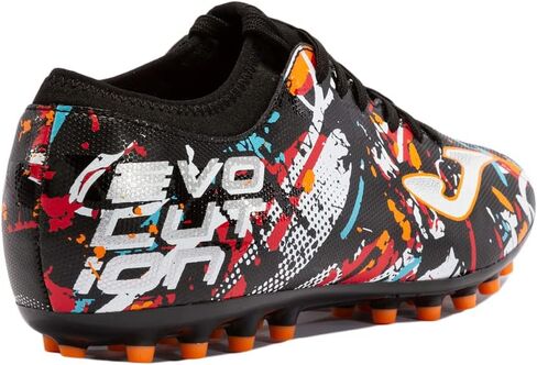 Joma Evolution 2316 AG EVOS2331AG، للرجال، أسود/متعدد، 9 US in Saudi Arabia
