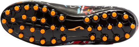 Joma Evolution 2316 AG EVOS2331AG، للرجال، أسود/متعدد، 9 US in Saudi Arabia