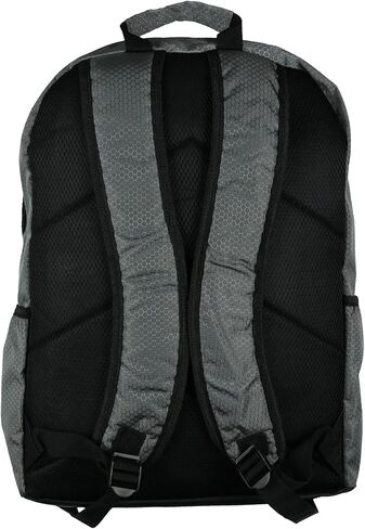 DC Comics Batman Backpack Bat Symbol Utility Tech Laptop School Bag in Saudi Arabia