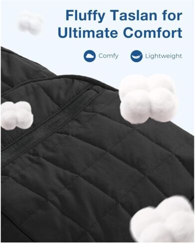 Puffer Quilted Backpack for Women College Backpack Puffy Work Backpacks Fit 15.6 Inch Laptop Light Casual Daypack in Saudi Arabia