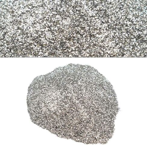Mastercraft Boat Metal Flake Glitter 853741 | الفضة 8oz in Saudi Arabia