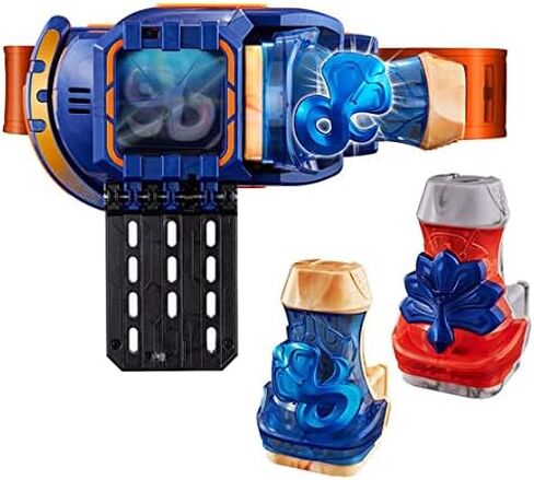 Kamen Rider Revice Dx Libera Driver Cobra Vi Stamp & Peacock Vi Stamp Set in Saudi Arabia