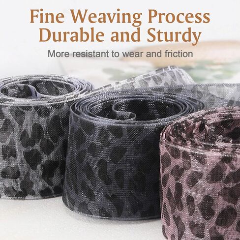 أربطة حذاء مسطحة بعرض 4 سم من خيوط الثلج رفيعة وشفافة من الحرير للنساء [زوجين] in Kuwait