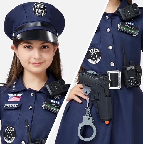 زي ضابط شرطة إبداعات SPOOKTACURINT in Saudi Arabia
