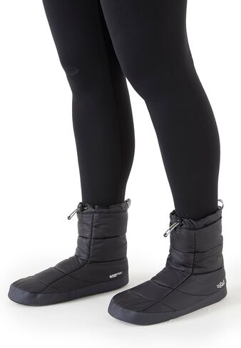 RAB Cirrus Hut Synthetic Insulated Boot for Skiing and Mountaineering in Saudi Arabia
