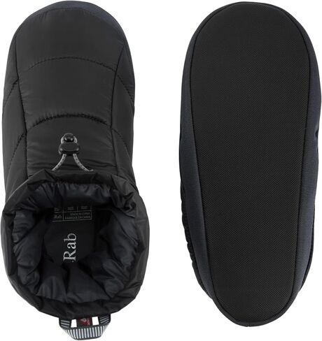 RAB Cirrus Hut Synthetic Insulated Boot for Skiing and Mountaineering in Saudi Arabia