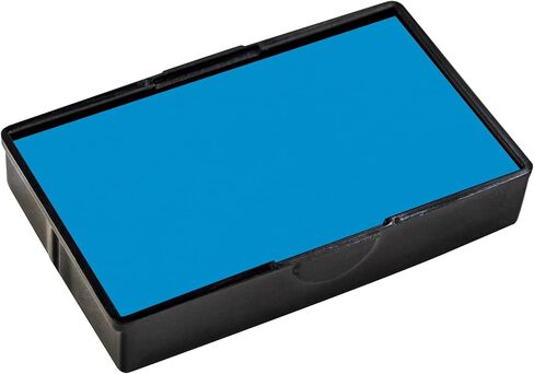 Replacement Pad for MaxPrint X-Large Wide Size Self-Inking Stamp - Crimson Red Color in Saudi Arabia