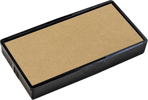 Replacement Pad for MaxPrint X-Large Wide Size Self-Inking Stamp - Crimson Red Color in Saudi Arabia