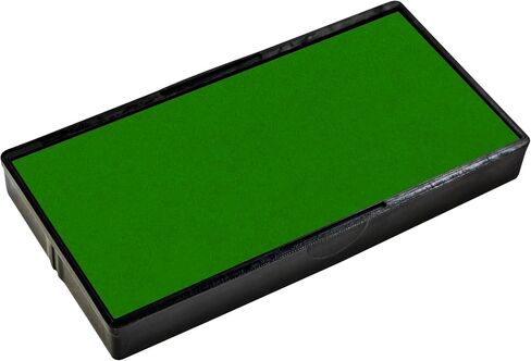 Replacement Pad for MaxPrint X-Large Wide Size Self-Inking Stamp - Crimson Red Color in Saudi Arabia