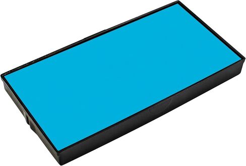 Replacement Pad for MaxPrint X-Large Wide Size Self-Inking Stamp - Crimson Red Color in Saudi Arabia