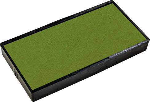 Replacement Pad for MaxPrint X-Large Wide Size Self-Inking Stamp - Crimson Red Color in Saudi Arabia
