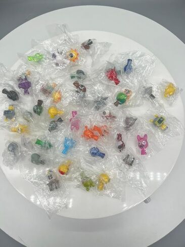 رقم الحركة ، 48 أيقونات لعبة الخيال ، 48 ألعاب PVC التعبيرية ، 48 شخصية عرض بحجم الجيب ، 48 TITAN TITANS لعشاق العرض in Saudi Arabia