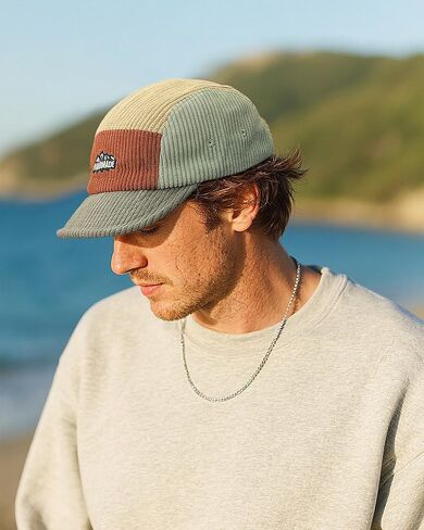 Croogo Corduroy 5 Panel Hat Casual Short Brim Baseball Caps Unstructured Vintage Dad Hats Trucker Snapback Hats Hip Hop Hat in Kuwait