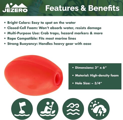Deep Water Float (Pack of 2) in Saudi Arabia