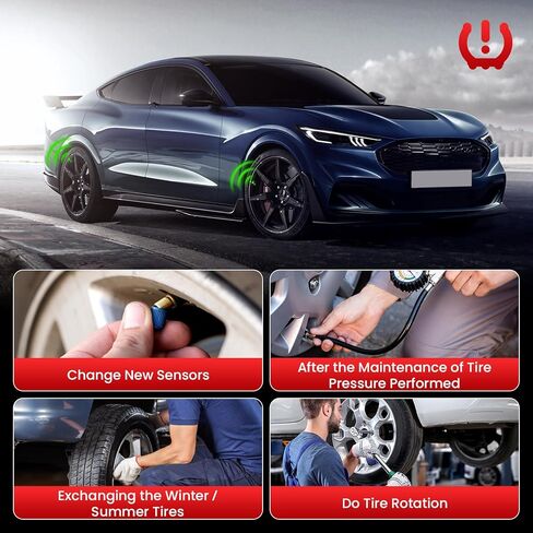 أداة إعادة ضبط TPMS من JDIAG لأداة إعادة ضبط مستشعر إطارات المركبات من سلسلة GM لشيفي وبويك وأوبل وكاديلاك والمزيد من أداة تنشيط إعادة تعيين TPMS إصدار 2023 in Kuwait