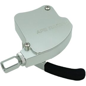 خنق الإبهام للدراجة الصغيرة ATV مقاس 7/8 بوصة 22.2 ملم (أسود) in Kuwait