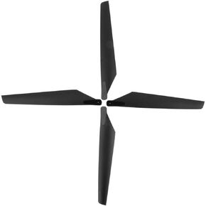1Set Black Main Blades for Esky LAMA V3 V4/ walkera 5#4 5-8 RC Helicopters Apache AH6 Hobby RC Helicopters, Remote and App Controlled Vehicles
