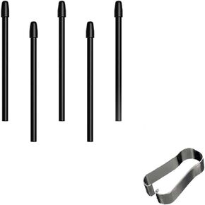 Pen for Remarkable 2 Replacement Pen for Remarkable 2 Stylus Pen Compatible with Remarkable2,4096 Levels of Pressure Sensitivity,Palm Rejection Includes Pen Tips(Black)