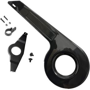 Bike Chain Guard Cover Sprockets Chainring Protector, Bicycle Wheel Crankset Protection Cycling Accessories for Mountain Road Bike, Kids Bike