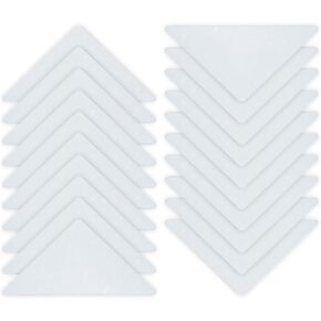 200 قطعة من الياقات غير الملتفة، يبقى الياقة لقمصان البولو، ياقة بياقة غير مجعدة، ياقة بي في سي، حافة مضادة للالتواء، ياقة قميص البولو، رف دعم الياقة المشكل in Kuwait