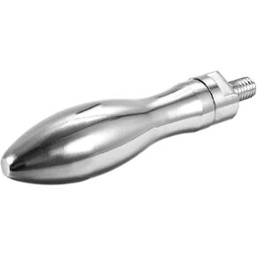 مقابض لولبية بمقبض تثبيت (M8x12mm) قطعتان، مقبض مدبب لكرنك معدني - لبناء المساكن، آلة المخرطة، معدات الصناعة in Kuwait