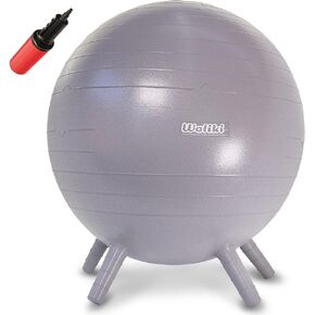 WALIKI Chair Ball with Feet for Kids | Alternative Classroom Seating | Balance Ball |