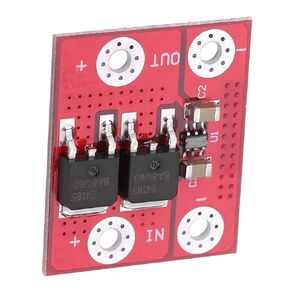 Anti Reverse Irrigation Ideal Diode, Ideal Diode 15A -40℃ to 125℃ Substitute Power Schottky Diode for Solar Panel Battery Charging Anti, Zener Diodes