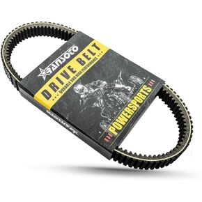 19G3982 Carbon Drive Belt Compatible with 2007-2020 Polaris Sportsman 450 500 570 800 Ranger 500 RZR 800, Replaces 3211113