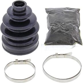 All Balls Racing 19-5027 CV Boot Kit Compatible with/Replacement For Can-Am Commander 1000 2011-2012, 2015-2017, Commander 800 2012-2014, 2016 2017, Commander 1000 XTP 2015-2017