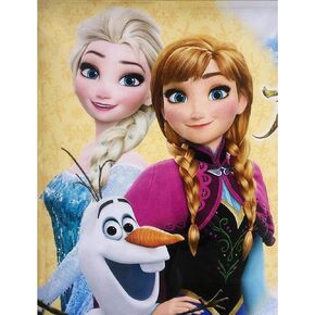 NAIMOER Princess Diamond Art Kits للبالغين، DIY الحفر الكامل 5D الماس الفن المجمدة الماس الفن الكرتون مثالية للاسترخاء وديكور جدار المنزل 30x40 سم in Kuwait