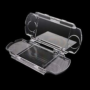 Crystal Protective Hard Carry Cover Case Protector for PSP 2000 3000